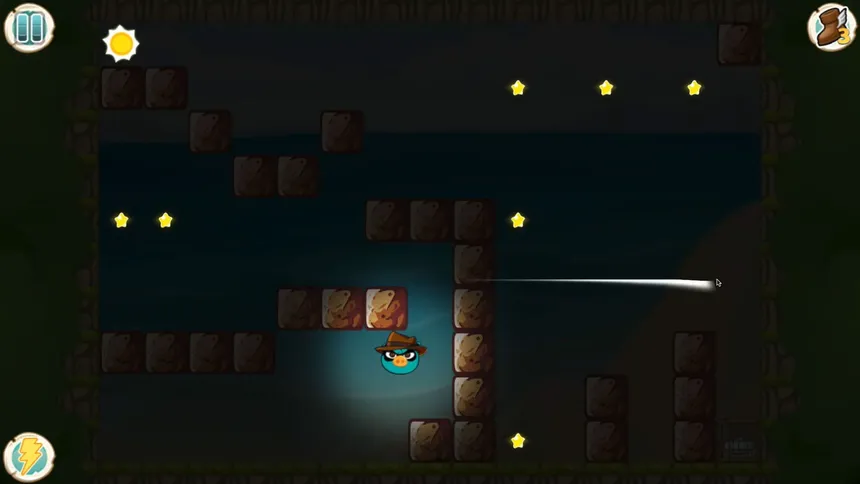 Скриншот 5 к игре Hungry Piggy vs Chicken