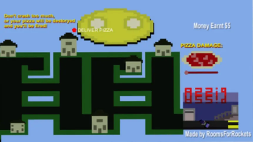 Скриншот 2 к игре G.A.M.E.S