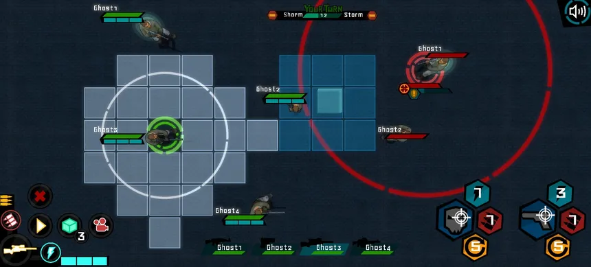 Скриншот 7 к игре Codename Ghost Hunt
