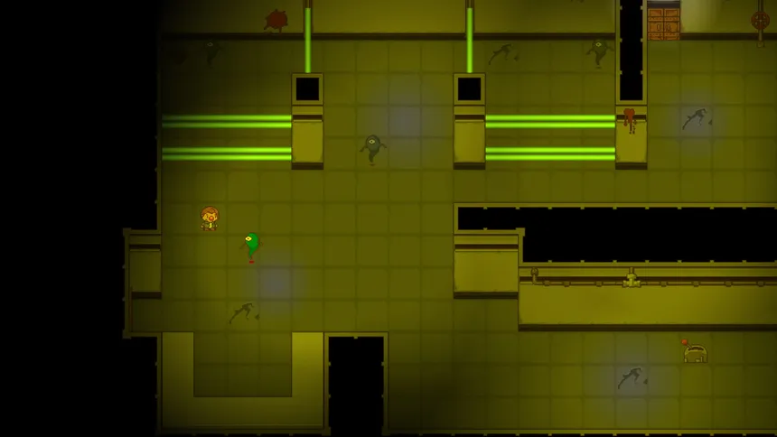 Скриншот 6 к игре Future Proof