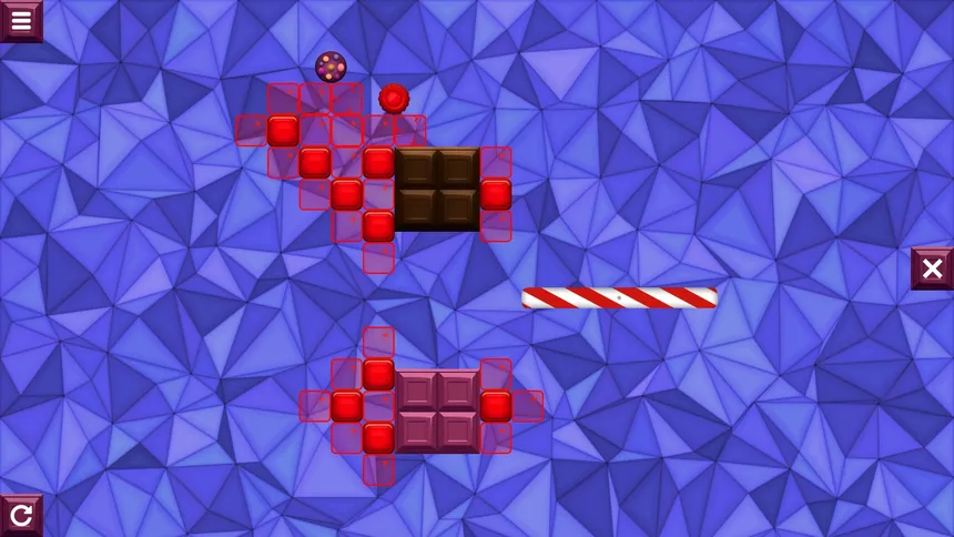 Скриншот 1 к игре Chocolate makes you happy 5