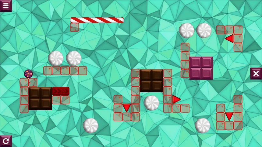 Скриншот 2 к игре Chocolate makes you happy 5
