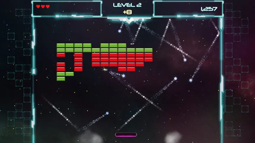Скриншот 1 к игре Slab