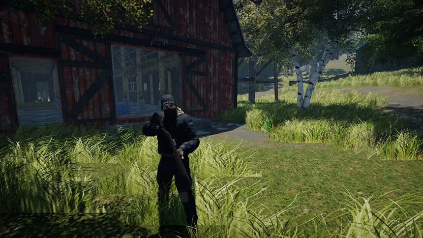 Скриншот 3 к игре The Goatman