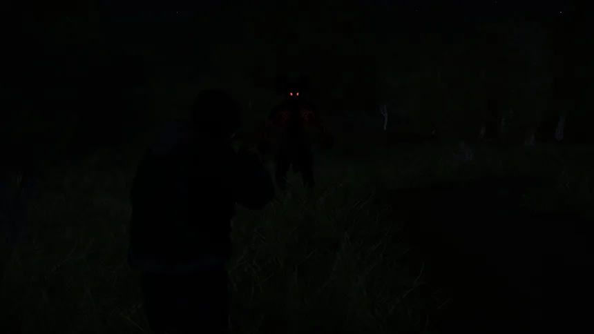 Скриншот 7 к игре The Goatman