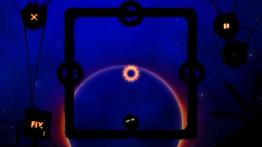 Скриншот 1 к игре Obscurity