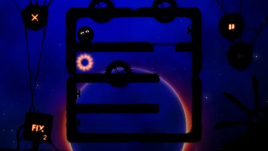 Скриншот 2 к игре Obscurity