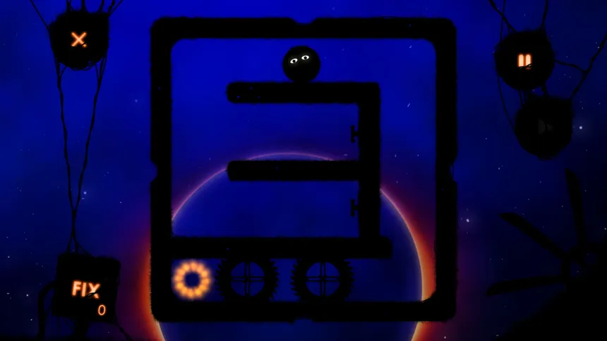 Скриншот 4 к игре Obscurity