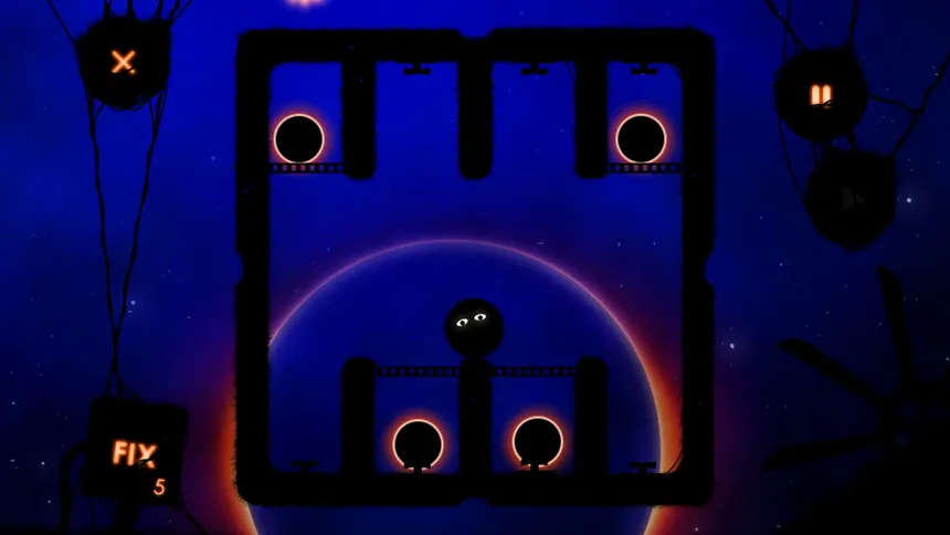 Скриншот 5 к игре Obscurity