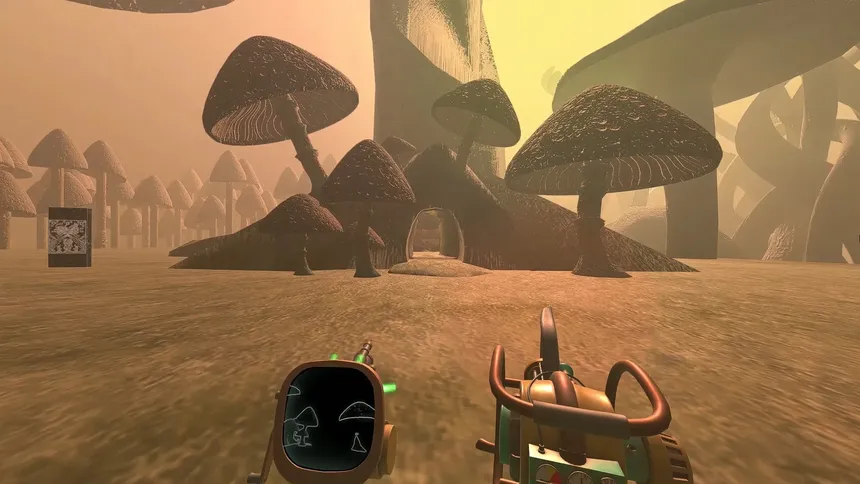 Скриншот 8 к игре Cave Digger VR