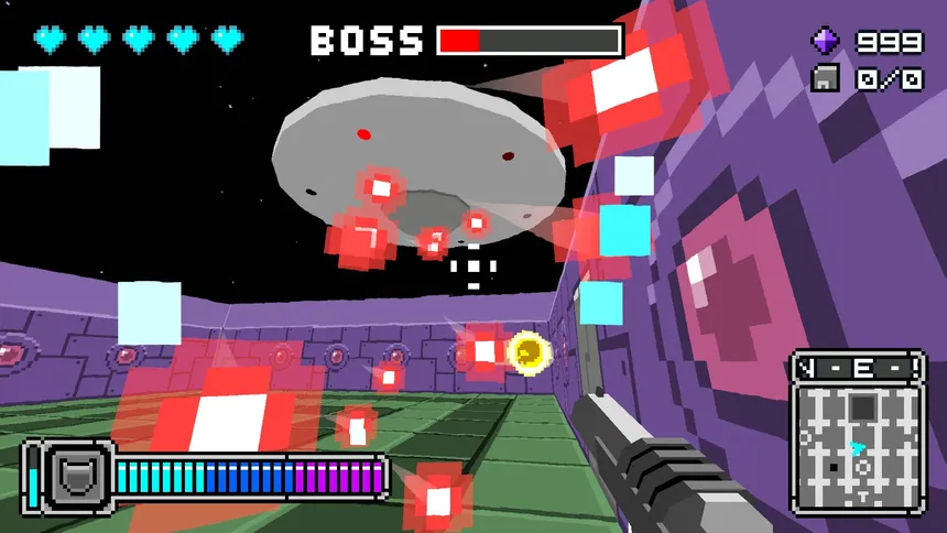 Скриншот 2 к игре The Indie Game Legend 3D