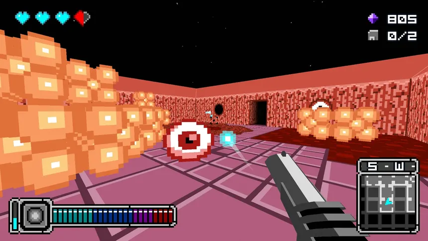 Скриншот 6 к игре The Indie Game Legend 3D