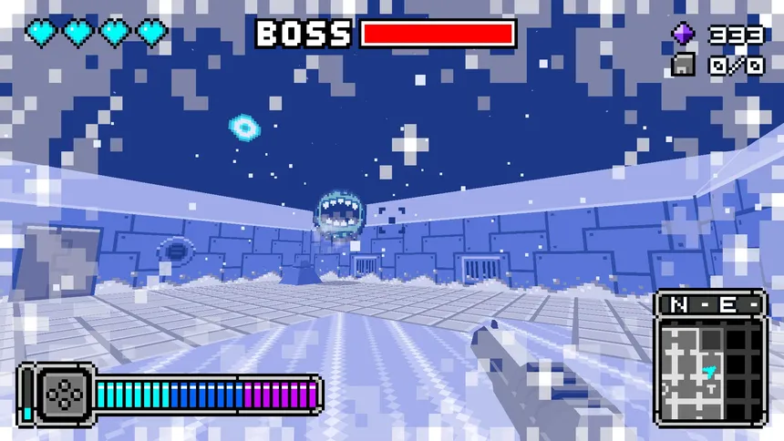 Скриншот 7 к игре The Indie Game Legend 3D