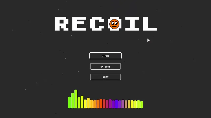 Скриншот 1 к игре RECOIL