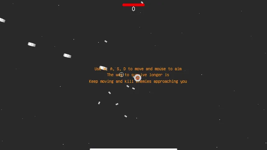 Скриншот 2 к игре RECOIL