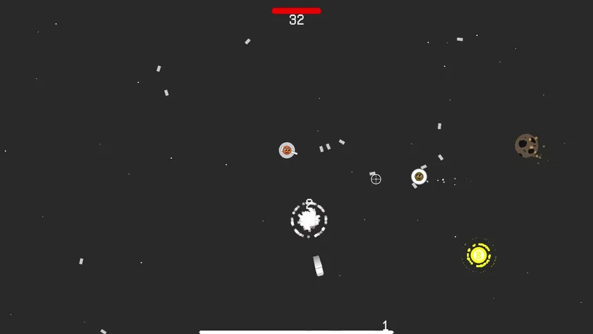 Скриншот 4 к игре RECOIL