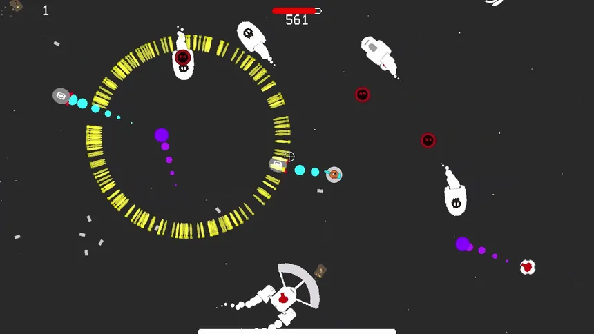 Скриншот 5 к игре RECOIL