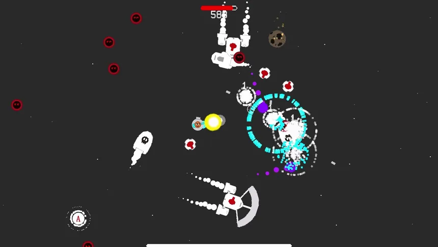 Скриншот 6 к игре RECOIL