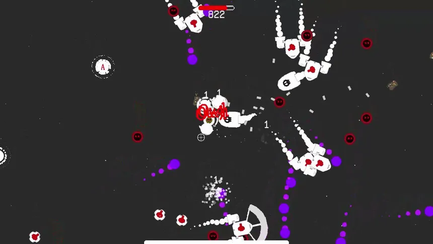 Скриншот 7 к игре RECOIL