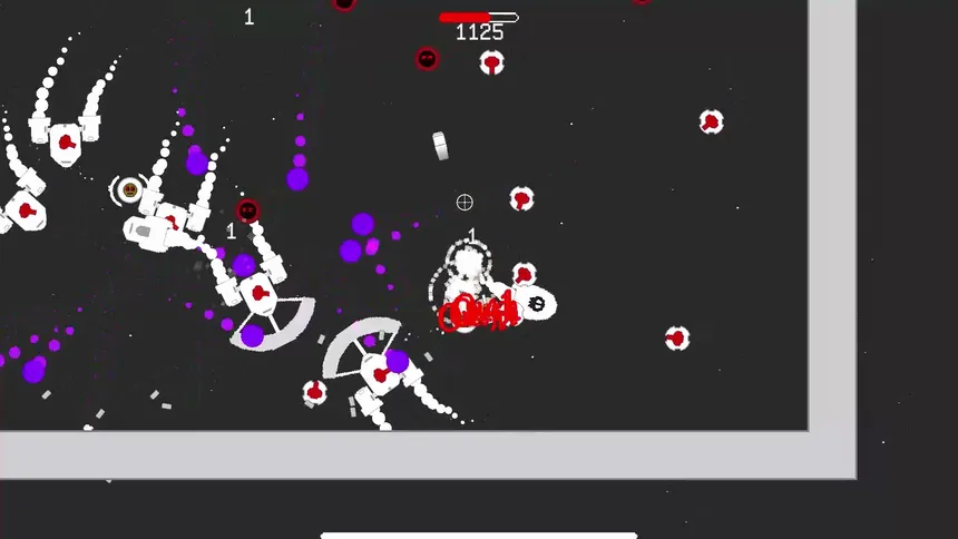 Скриншот 8 к игре RECOIL