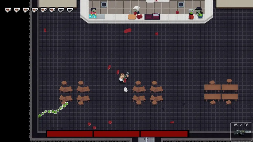Скриншот 2 к игре The Worst Day Ever