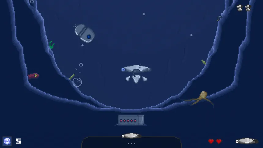 Скриншот 2 к игре Odyssee