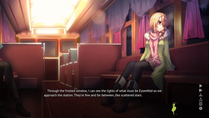 Скриншот 1 к игре Heart of the Woods
