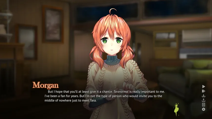 Скриншот 2 к игре Heart of the Woods