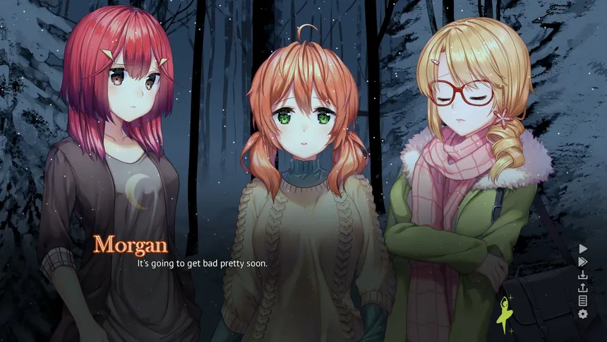 Скриншот 3 к игре Heart of the Woods