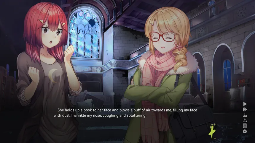 Скриншот 5 к игре Heart of the Woods