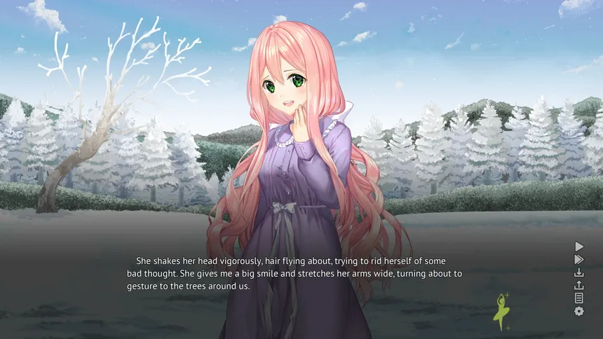 Скриншот 6 к игре Heart of the Woods
