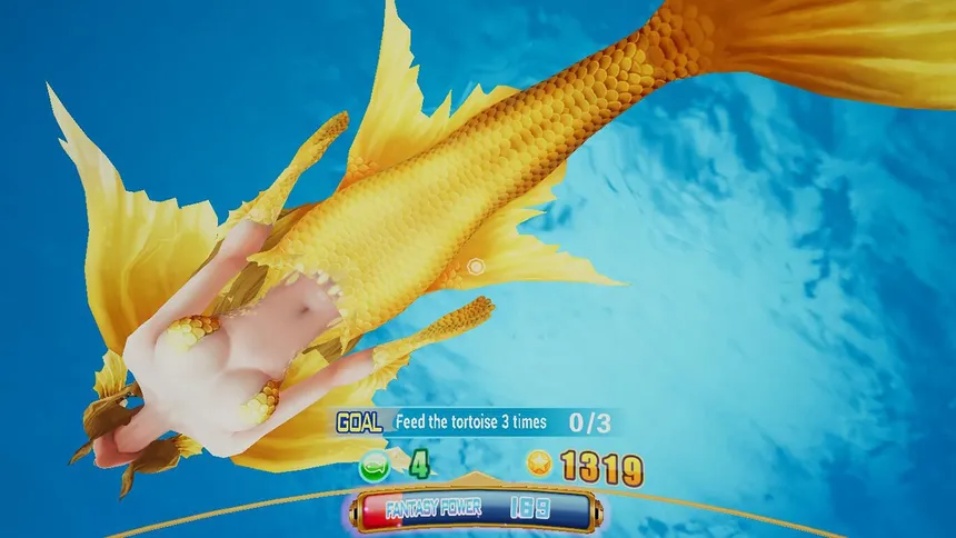 Скриншот 3 к игре Ocean Wonder VR