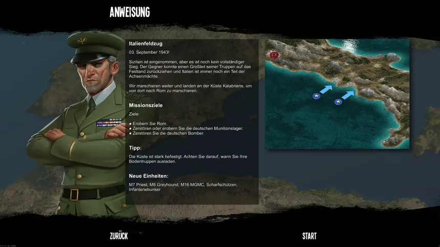 Скриншот 3 к игре Tank Operations: European Campaign