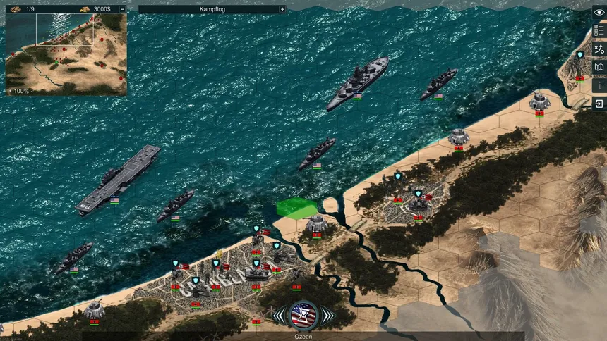 Скриншот 7 к игре Tank Operations: European Campaign