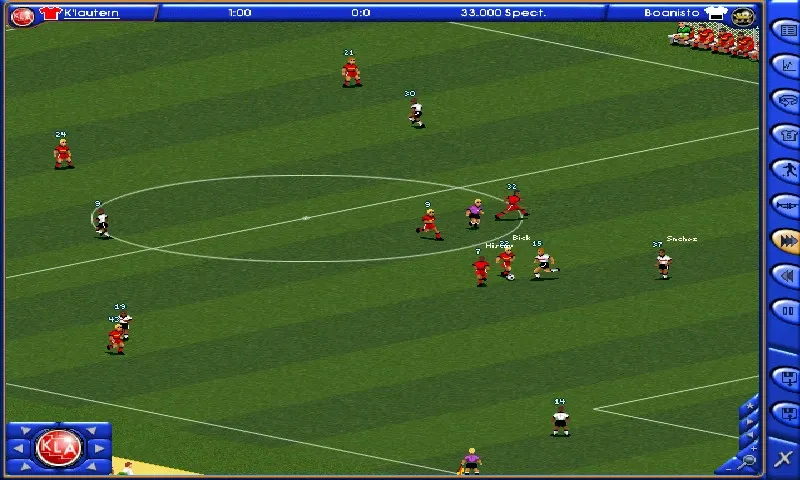 Скриншот 4 к игре Director of Football