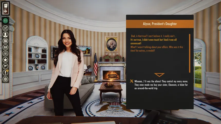 Скриншот 5 к игре I Am Your President