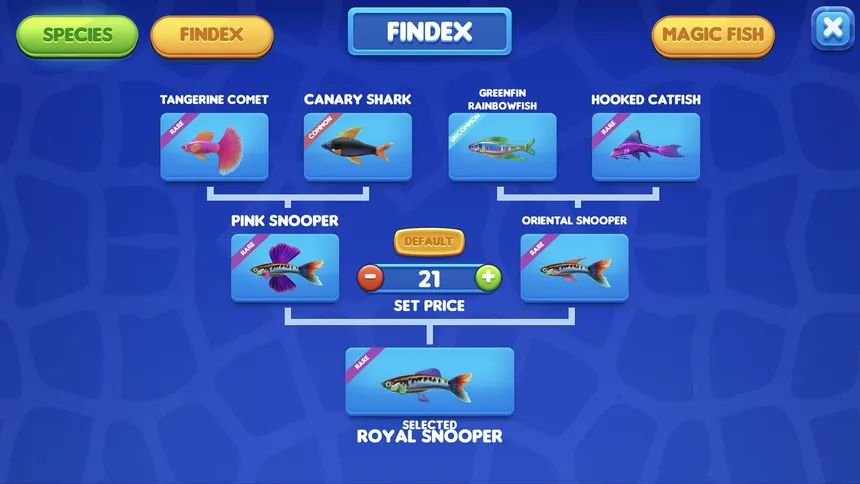 Скриншот 4 к игре Fish Tycoon 2: Virtual Aquarium