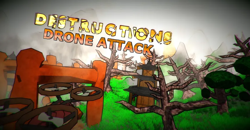 Скриншот 1 к игре Destructions