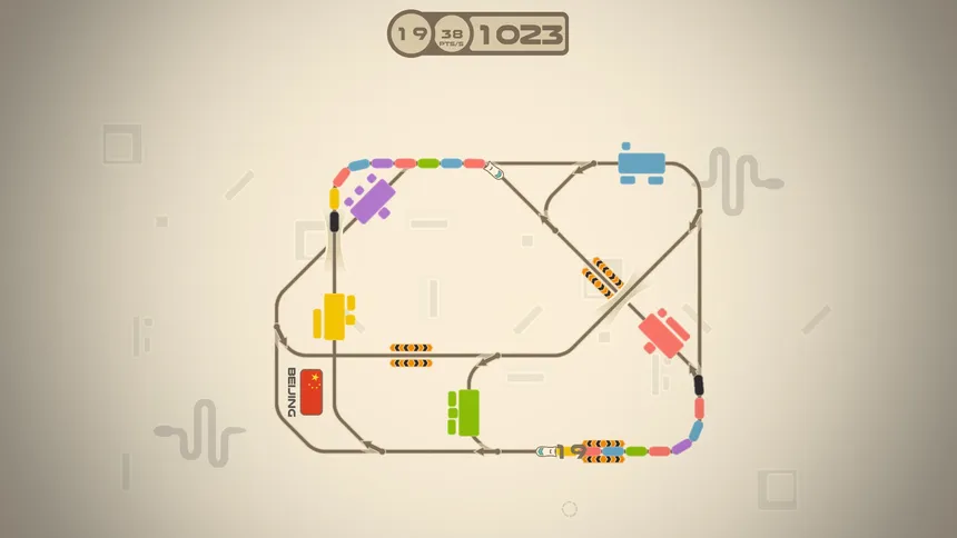 Скриншот 1 к игре Ride To Canada
