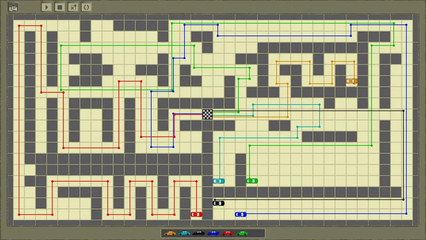 Скриншот 1 к игре Make Route