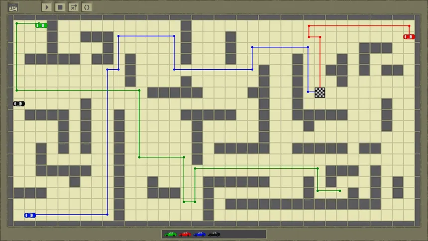 Скриншот 2 к игре Make Route