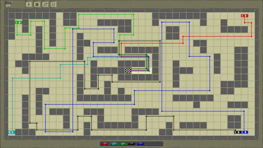 Скриншот 6 к игре Make Route