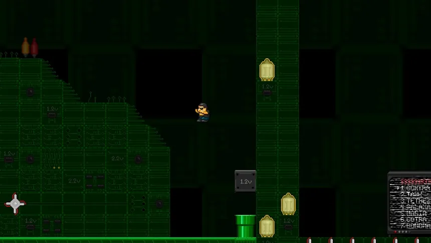 Скриншот 1 к игре Kinaman vs Gray Elephant