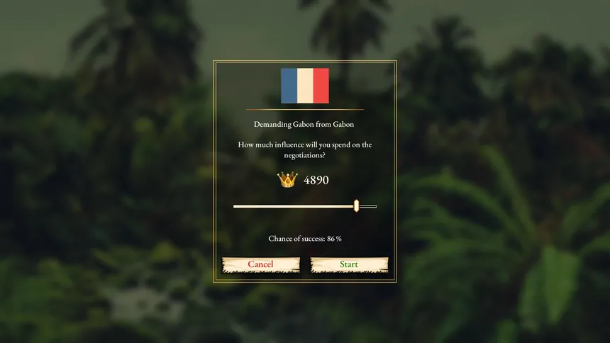 Скриншот 5 к игре Imperialism: The Dark Continent