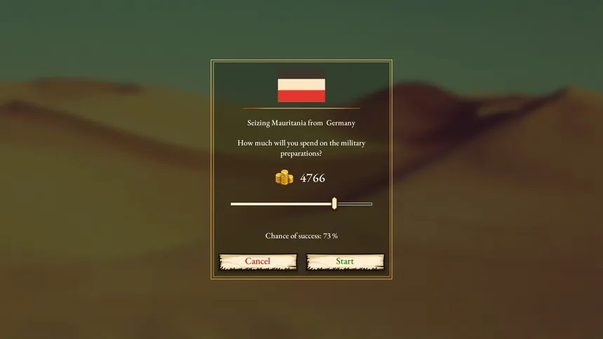 Скриншот 7 к игре Imperialism: The Dark Continent