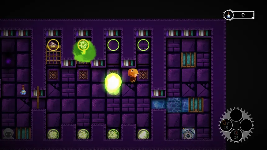 Скриншот 2 к игре Waking Violet
