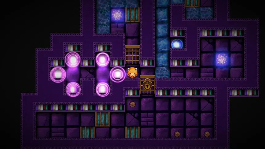 Скриншот 3 к игре Waking Violet
