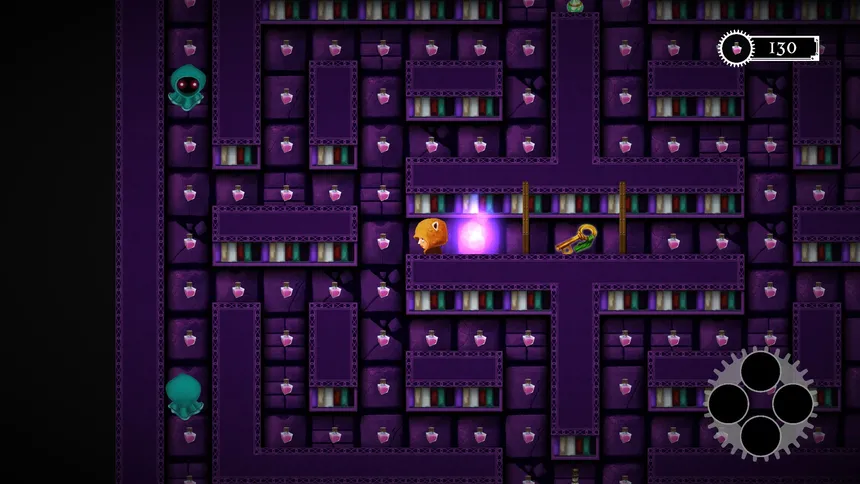 Скриншот 4 к игре Waking Violet