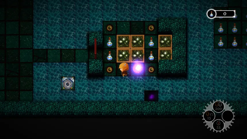 Скриншот 5 к игре Waking Violet