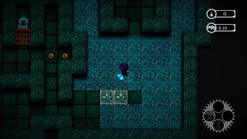 Скриншот 6 к игре Waking Violet